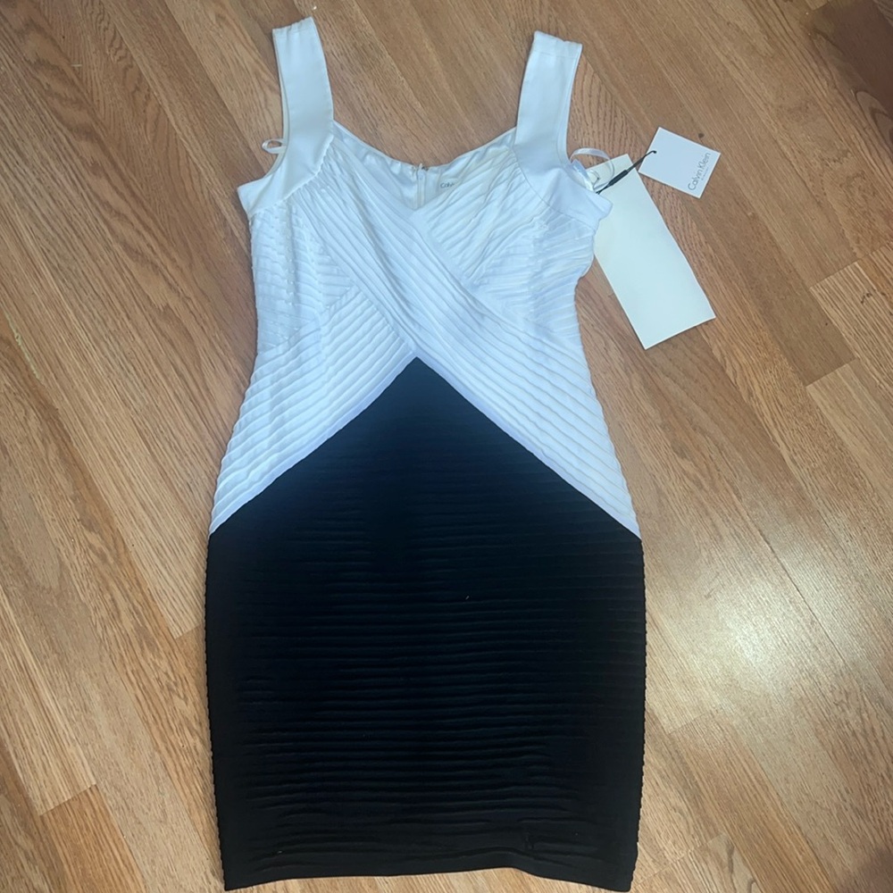 Calvin Klein Bodycon  dress